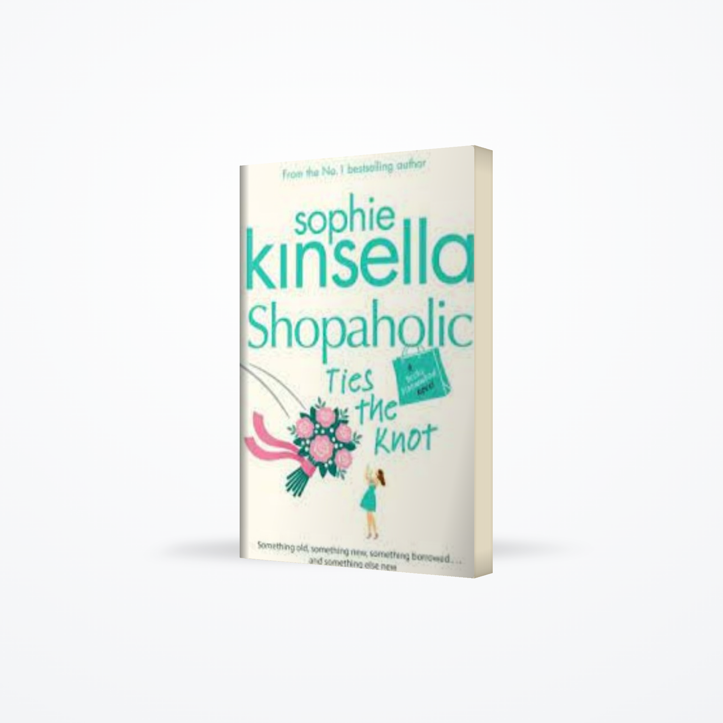 Shopaholic Ties the Knot
