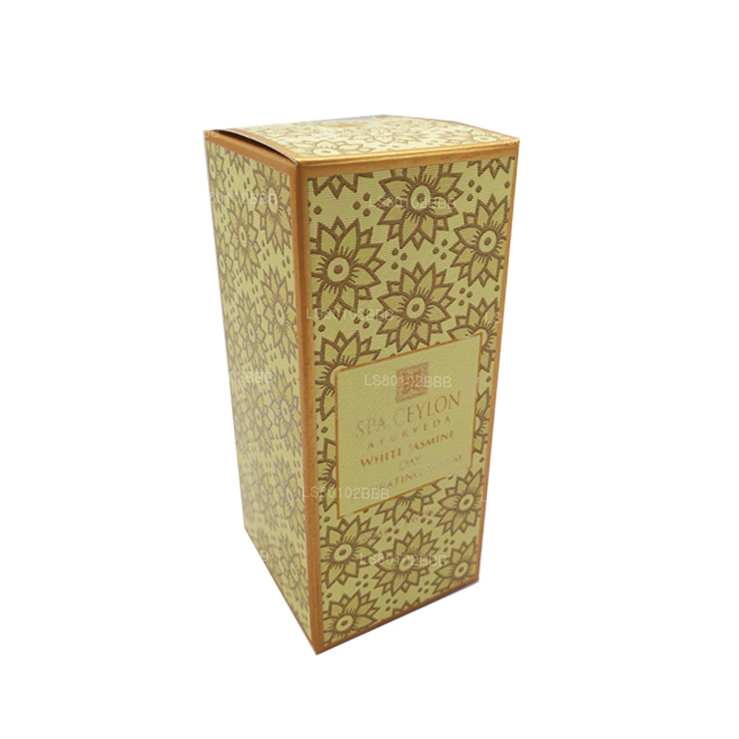 Увлажняющая сыворотка Spa «Цейлон белый жасмин» (50 мл)