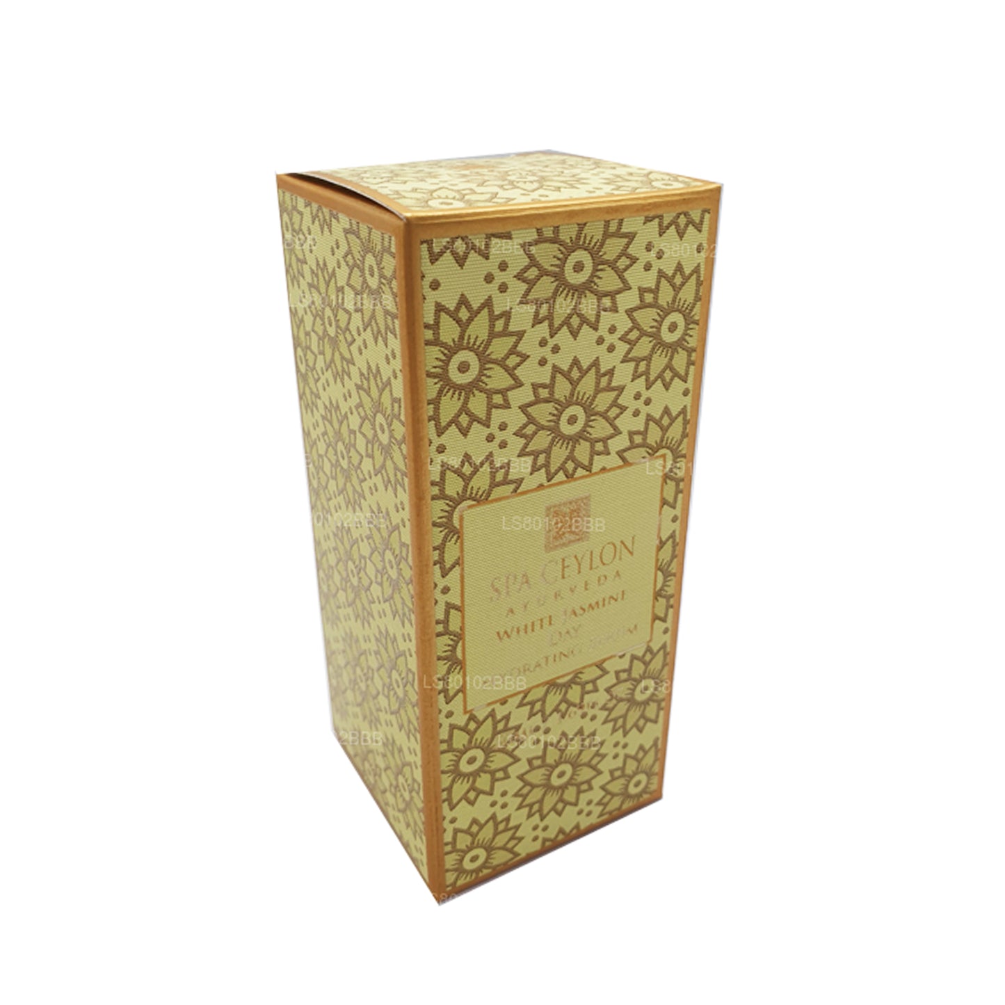 Увлажняющая сыворотка Spa «Цейлон белый жасмин» (50 мл)