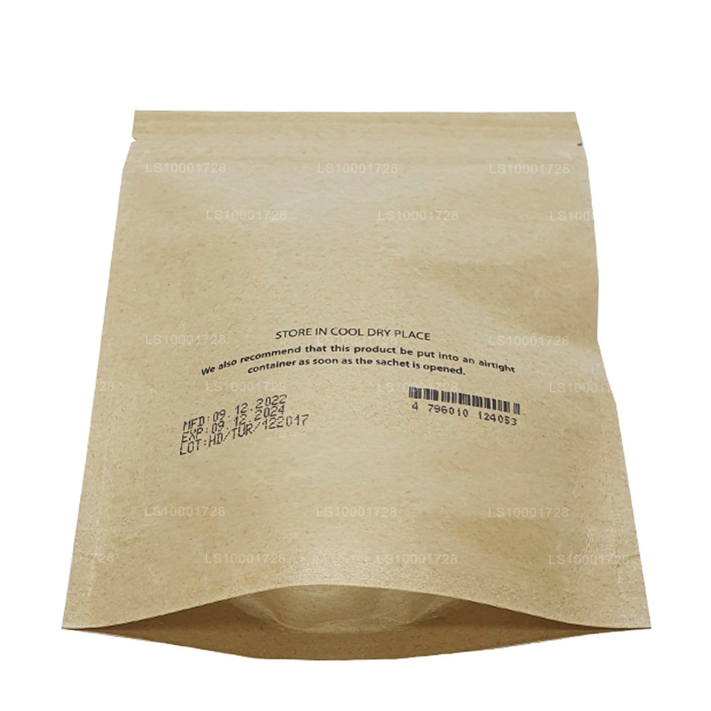Lakpura Organic Gurkmeja Torkade fingrar