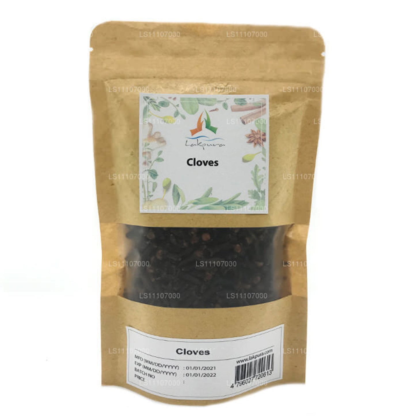 Lakpura Karanfil Tam Paketi