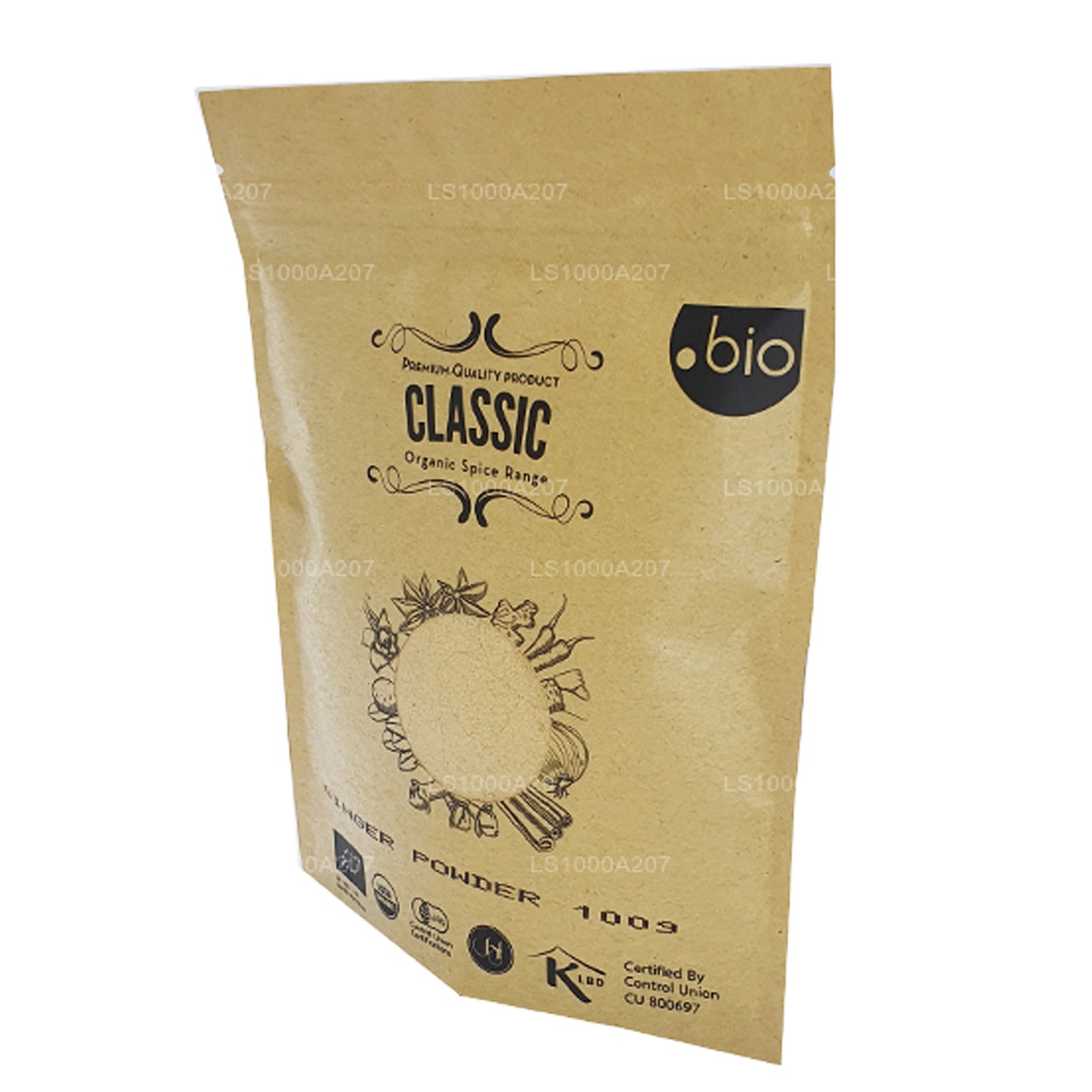 Lakpura Organic Ginger Powder