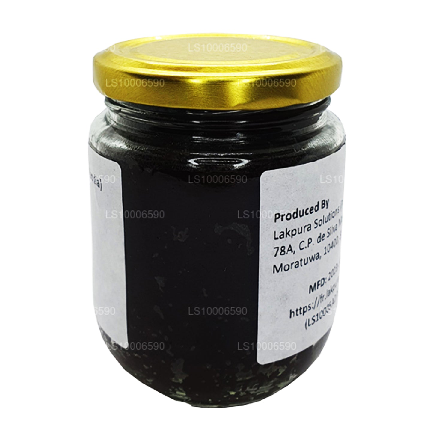 Паста «Лакпура Горака» (гарциния камбоджийская)