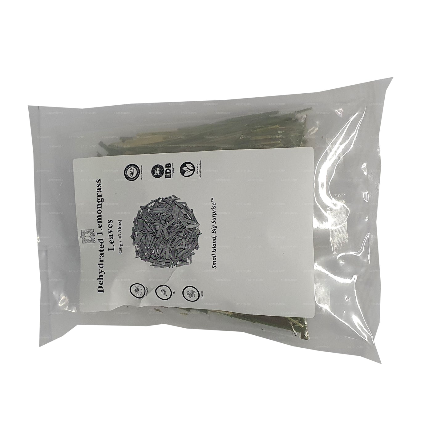 Lakpura Dehydrated Lemongrass Leaves
