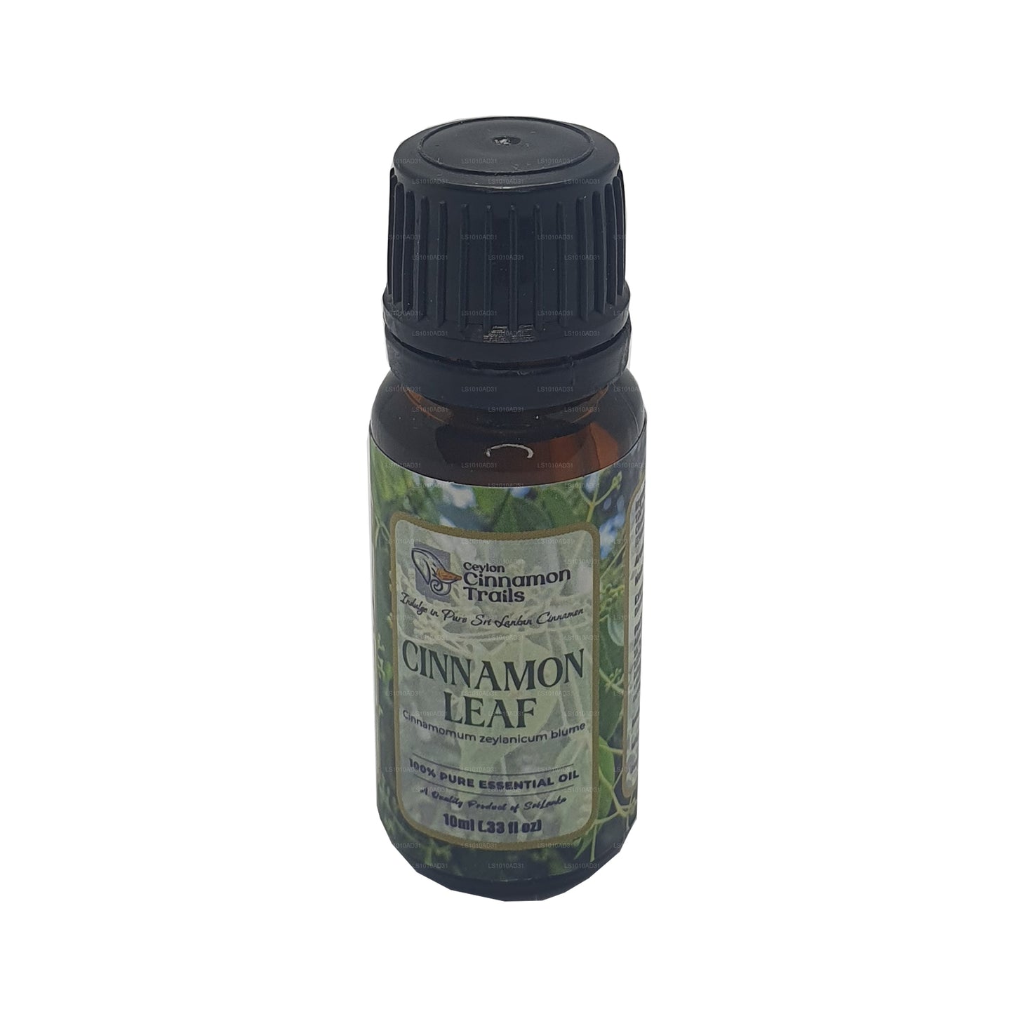 Esenciální olej ze skořicových listů Ceylon Cinnamon Trails (10ml)