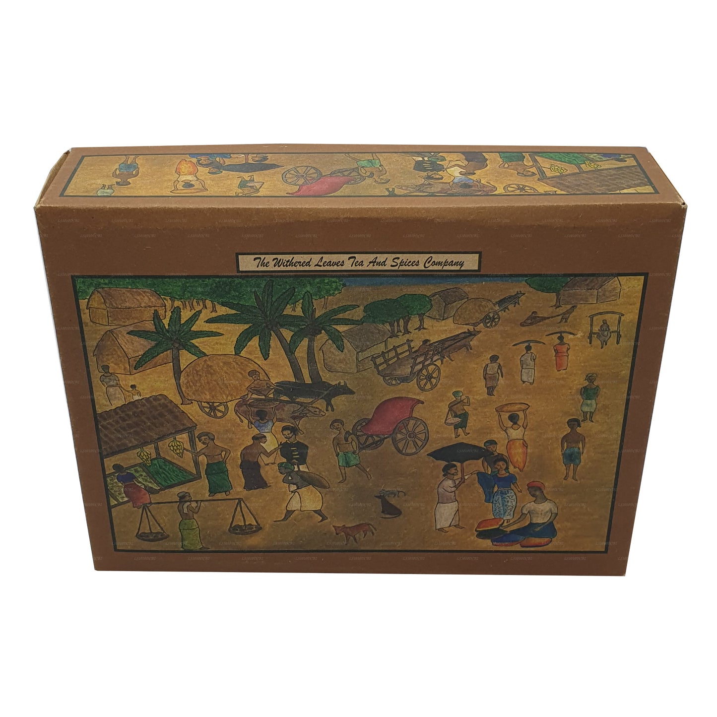 Lakpura® Premium Kalite Seylan Baharatları Hediye Paketi