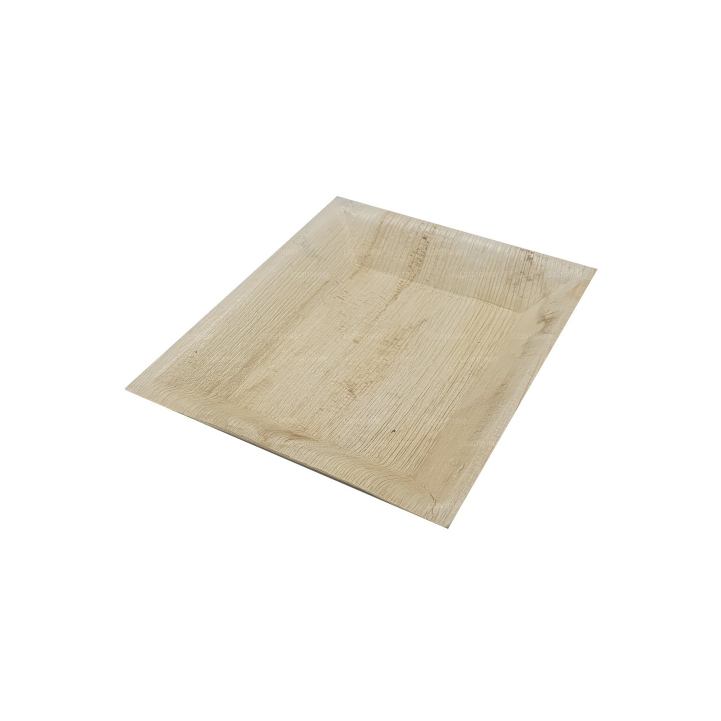 Lakpura® Handmade Areca Leaf Food Plate (Square Type)