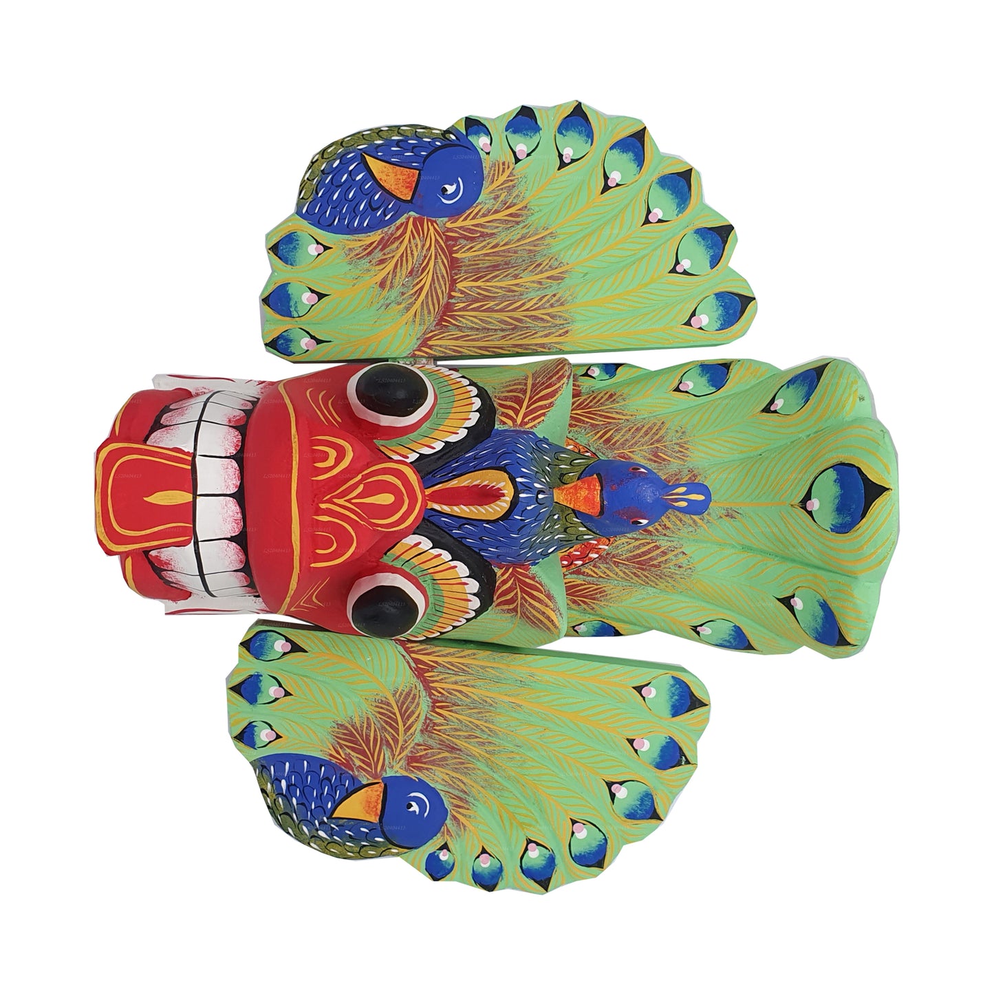 Mayura Raksha Mask (Premium)
