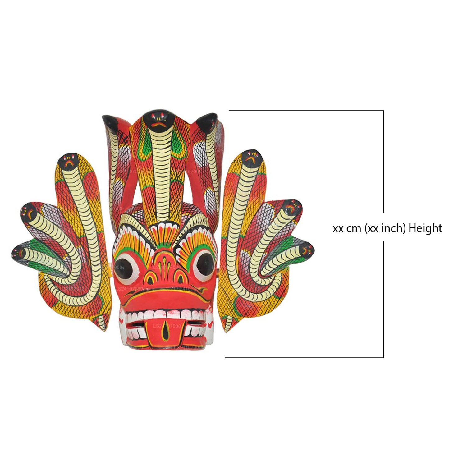 Maska Naga Raksha