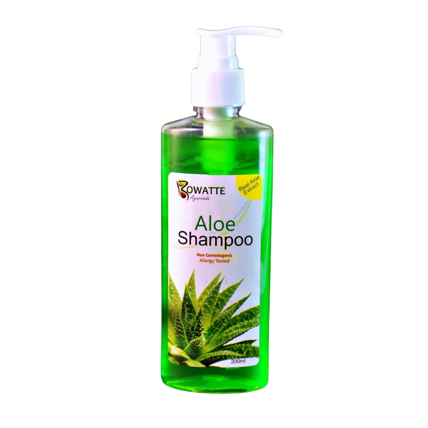 बोवेट एलो शैम्पू (100ml)