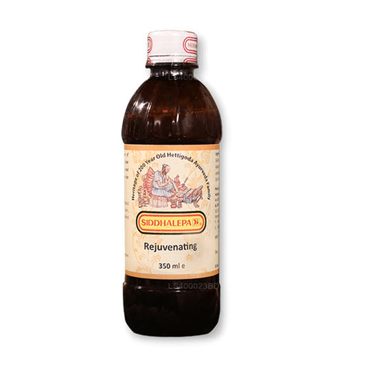 Siddhalepa Ayur Elixir - Föryngrande (350ml)