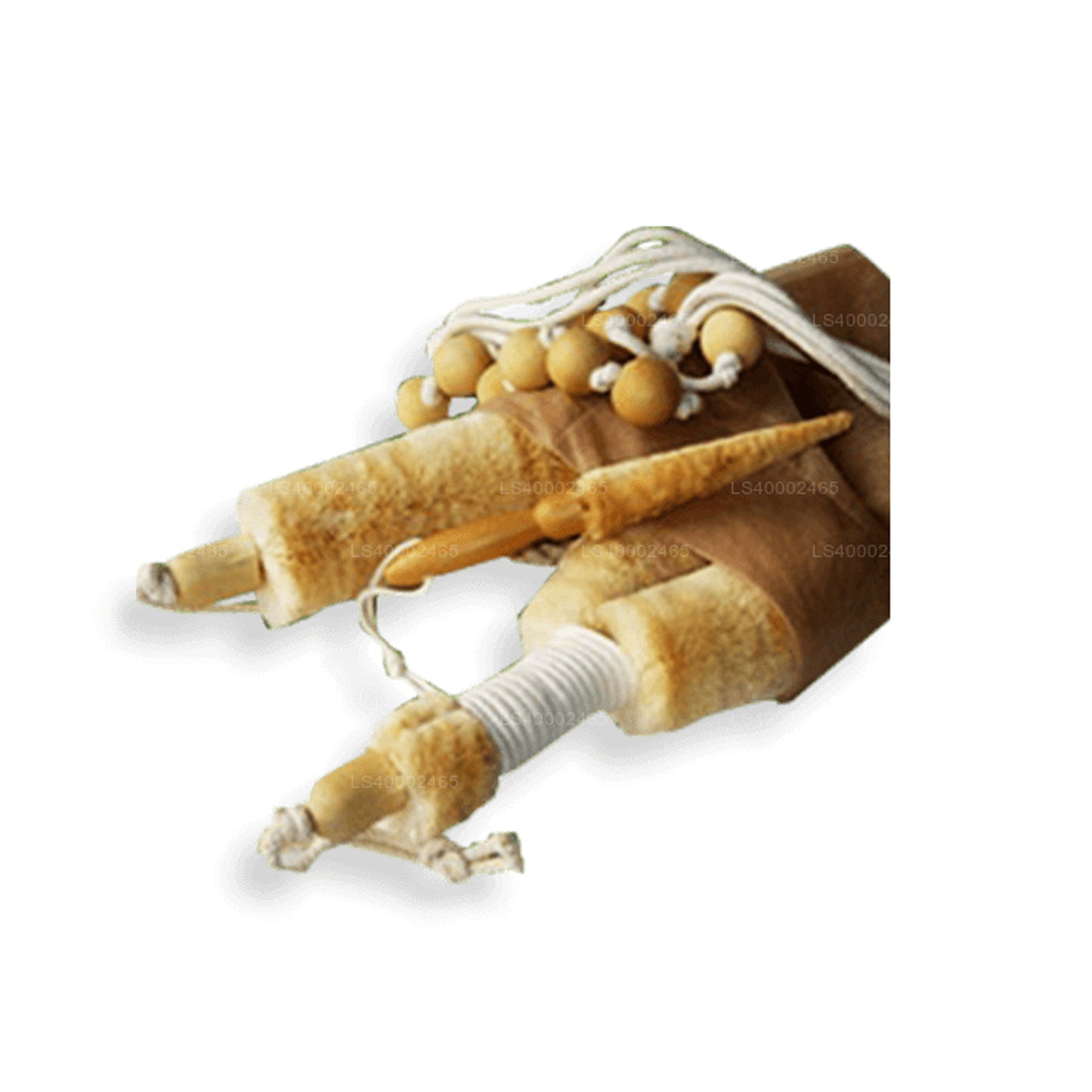 Siddhalepa Body Brush Set