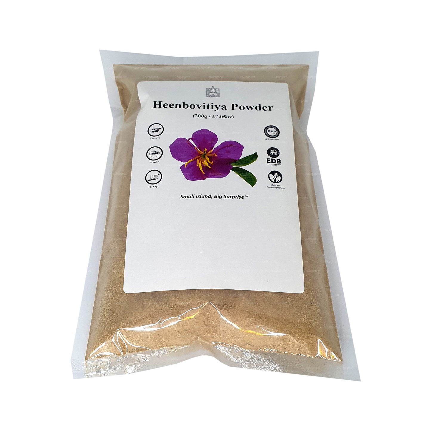 Lakpura Heenbovitiya Powder