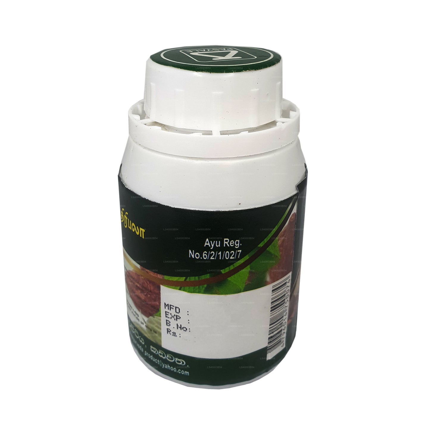 파살레 슈다 트리팔라 (180 캡슐)