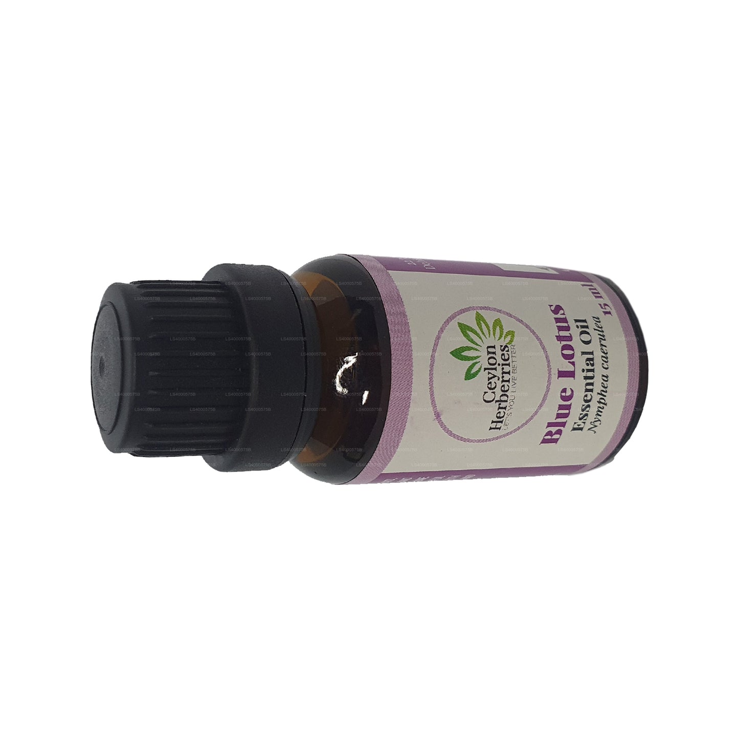 Ceylon Herberries Blue Lotus eterisk olja (15 ml)