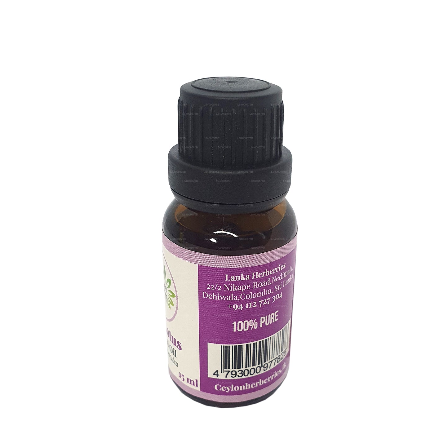 Ceylon Herberries Blue Lotus eterisk olja (15 ml)