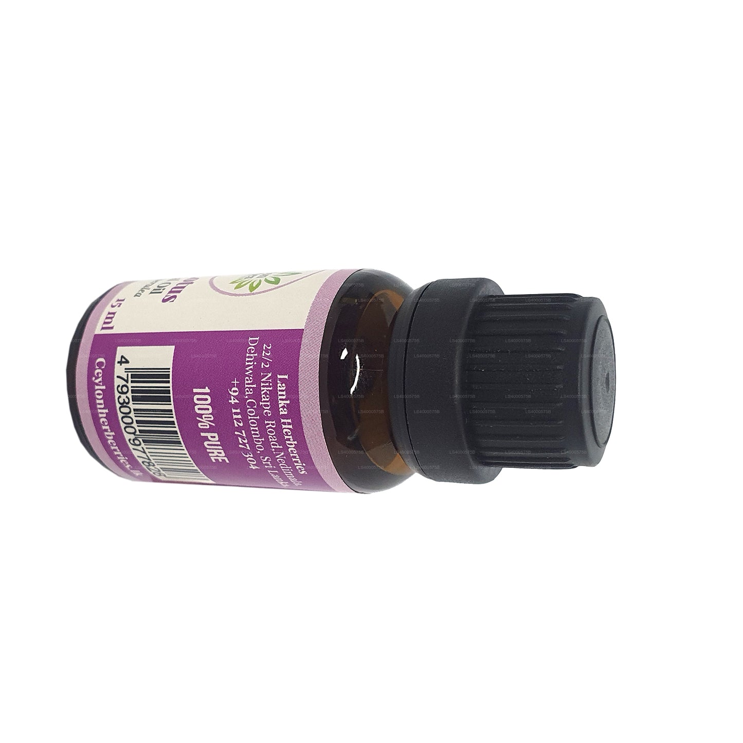 Ceylon Herberries Blue Lotus eterisk olja (15 ml)