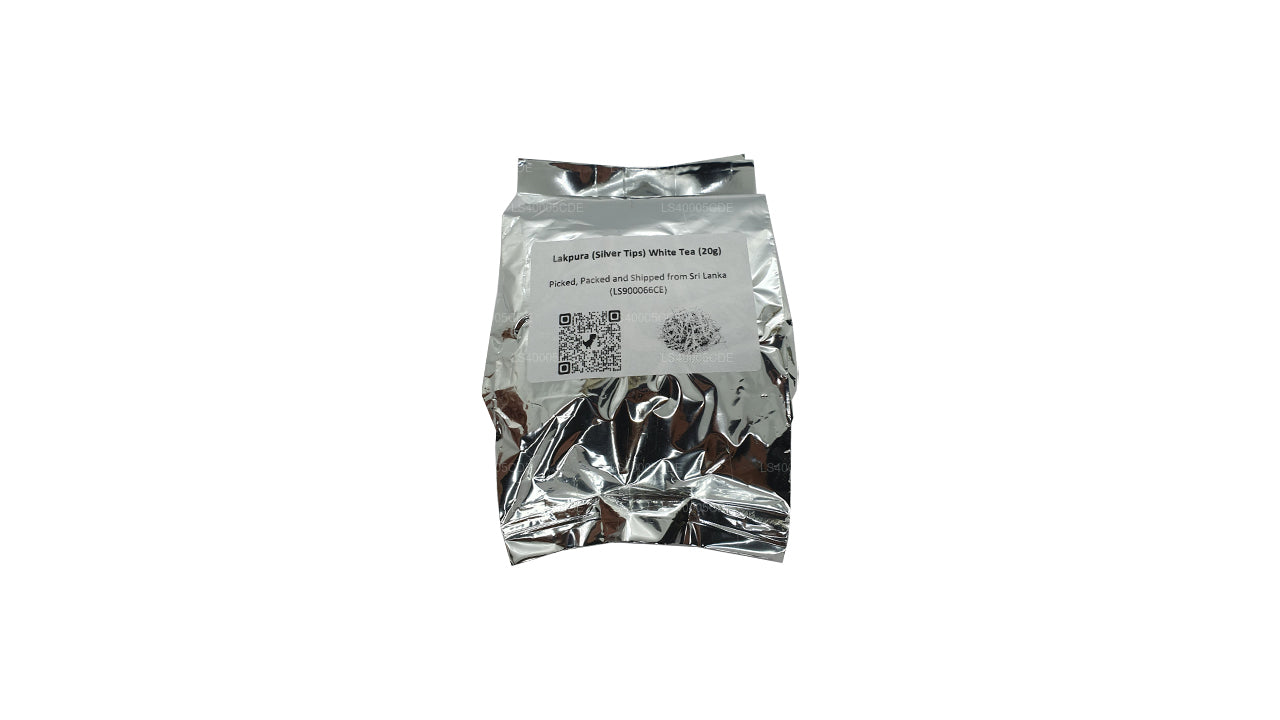 Lakpura Vit Silver Tips Te