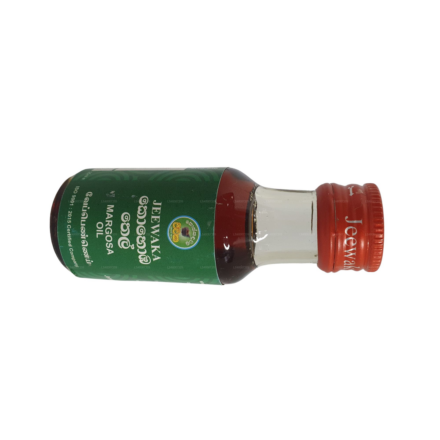 Jeewaka Kohomba Thel (Margosa Oil)