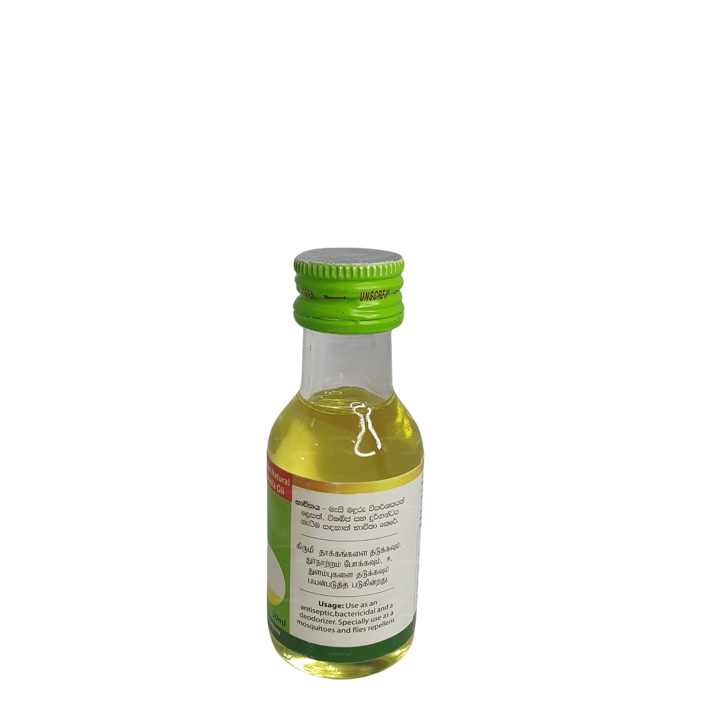 Beam Citronellaöl (30 ml)