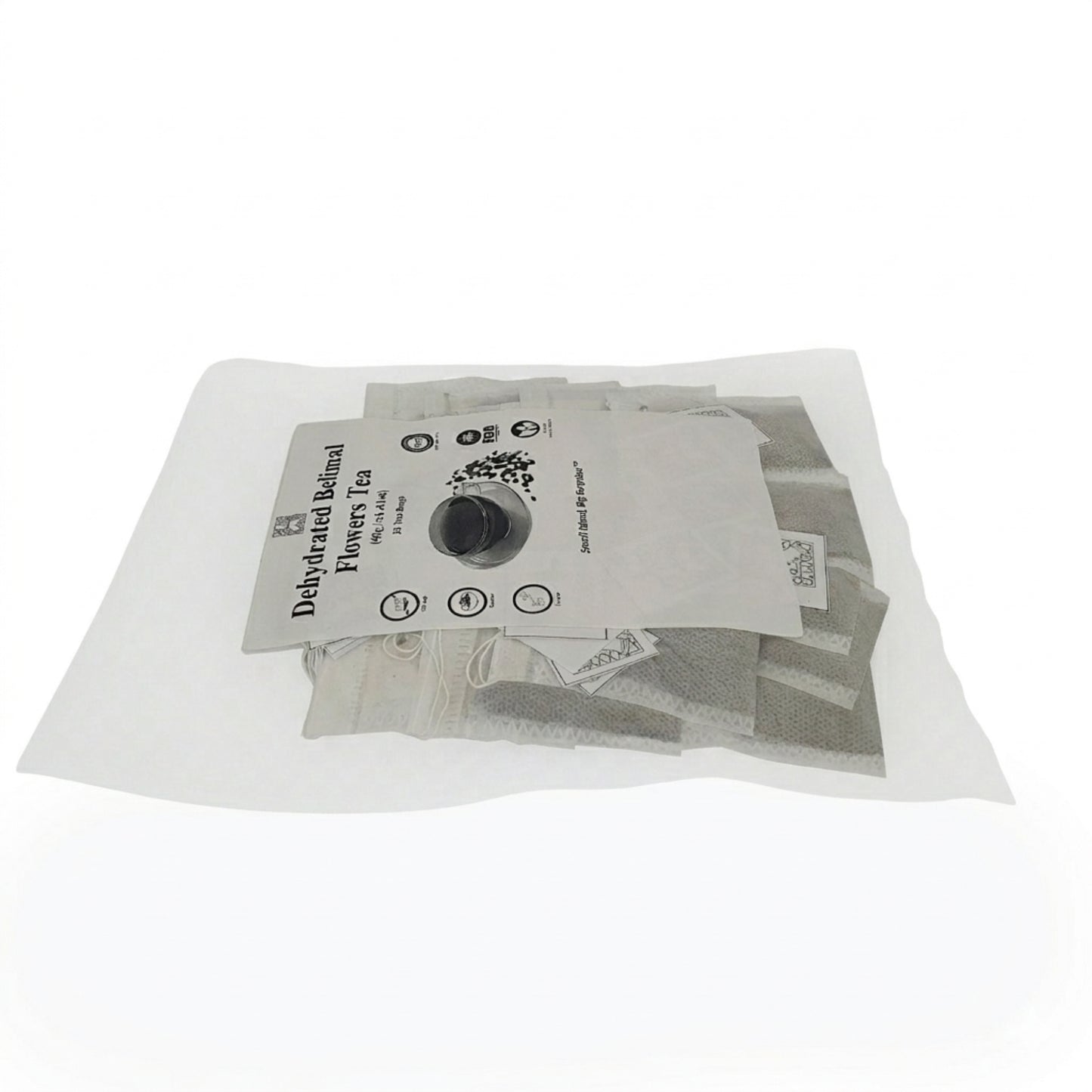 Lakpura® Belimal Tea Bags