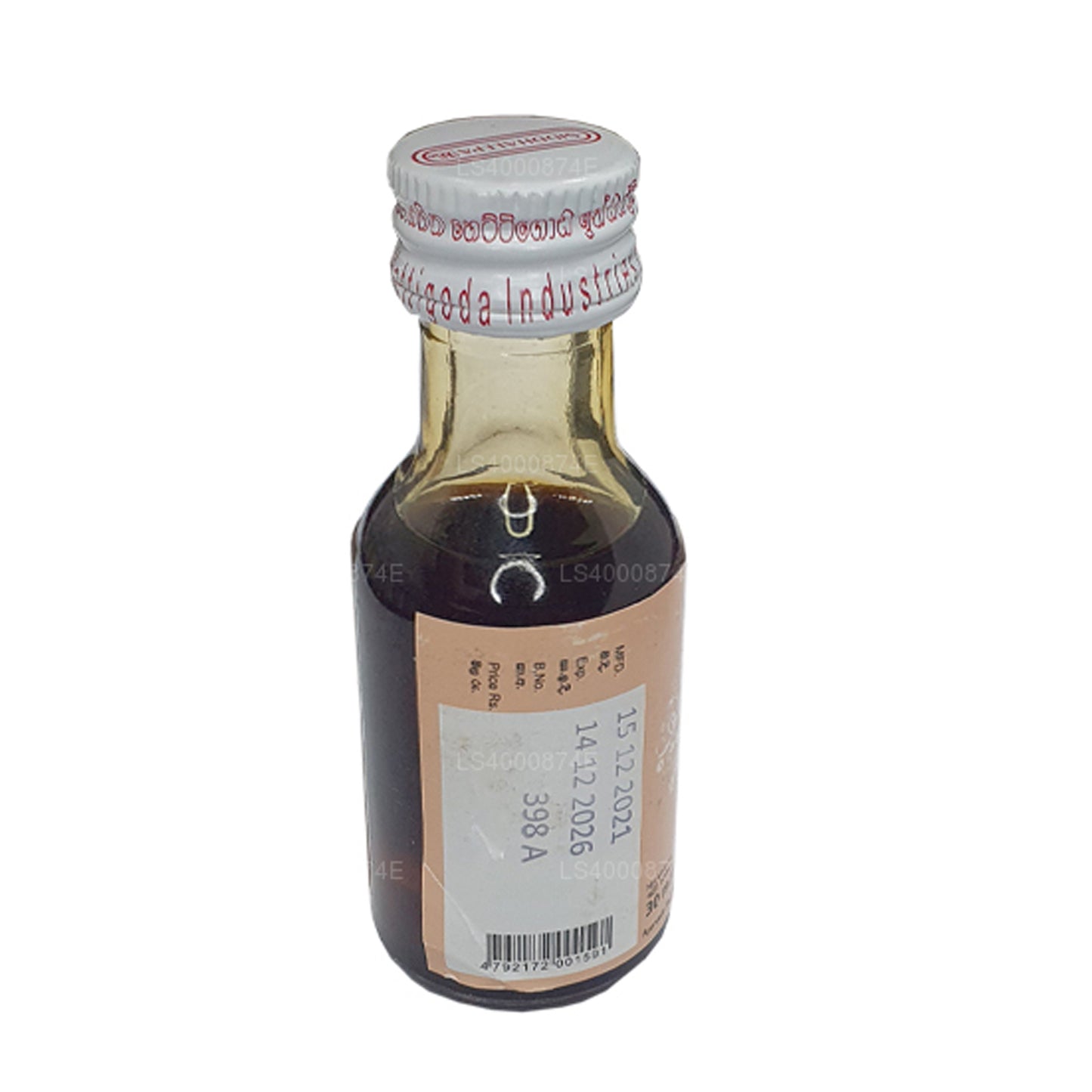 Siddhalepa Mahanarayana Thailaya Olja (30ml)