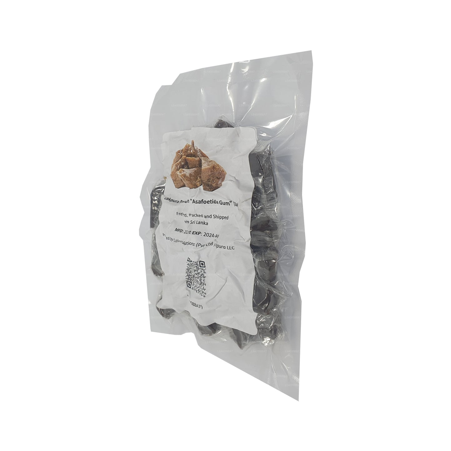 Lakpura Perumkayam "Asafoetida Gum"