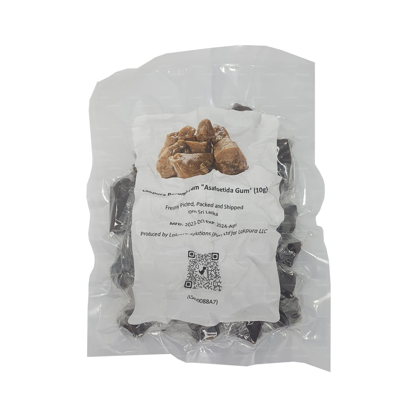 Lakpura Perumkayam "Asafoetida Gum"