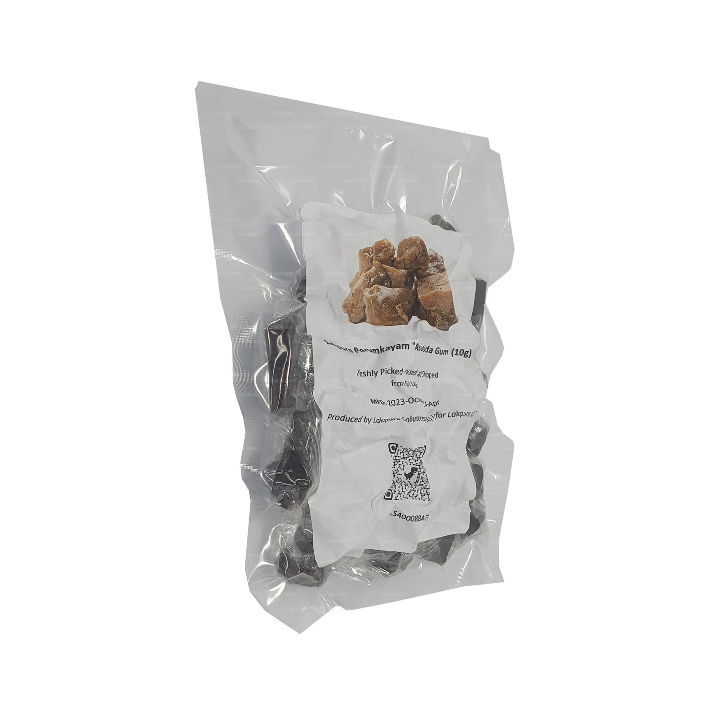 Lakpura Perumkayam "Asafoetida Gum"