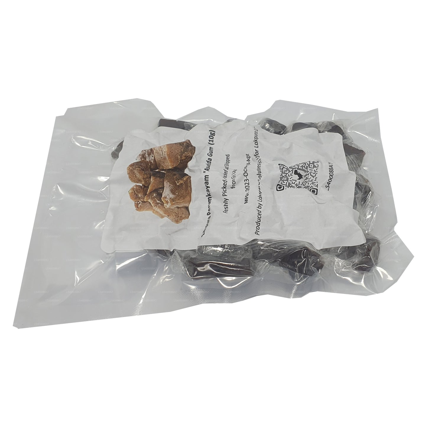 Lakpura Perumkayam "Asafoetida Gum"