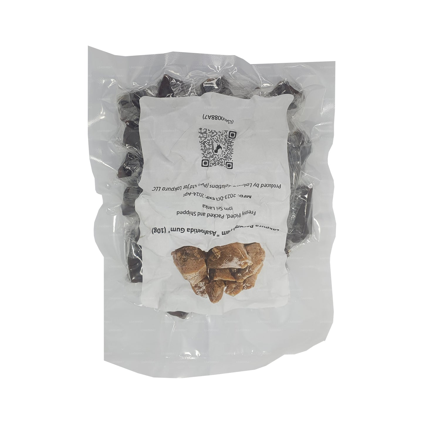 Lakpura Perumkayam "Asafoetida Gum"