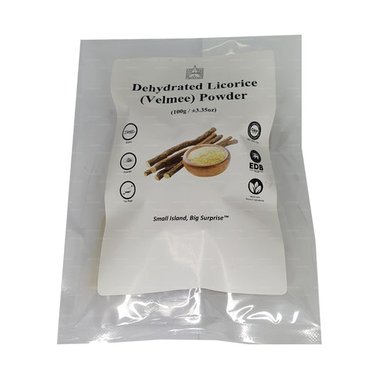 Lakpura® Dehydriertes Lakritzpulver (Velmee) (100 g)