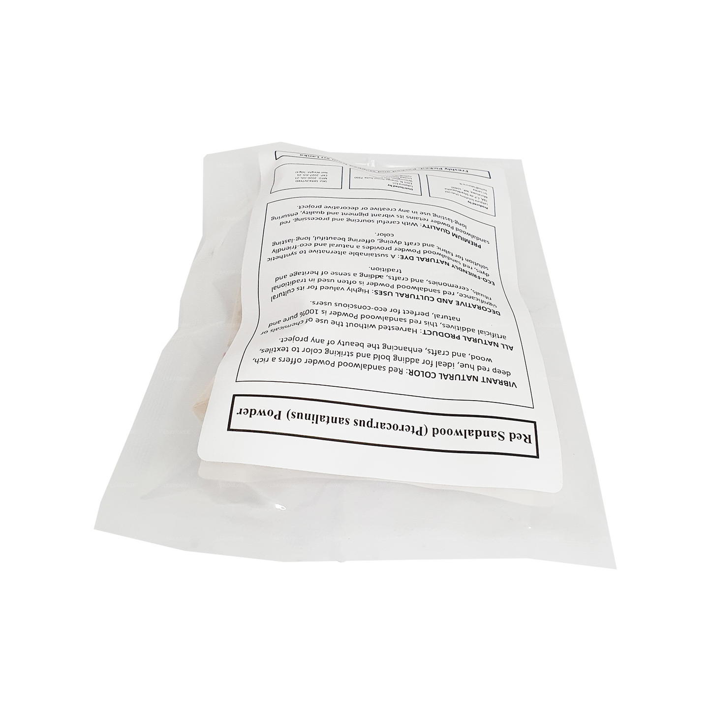 Lakpura® Red Sandalwood Powder