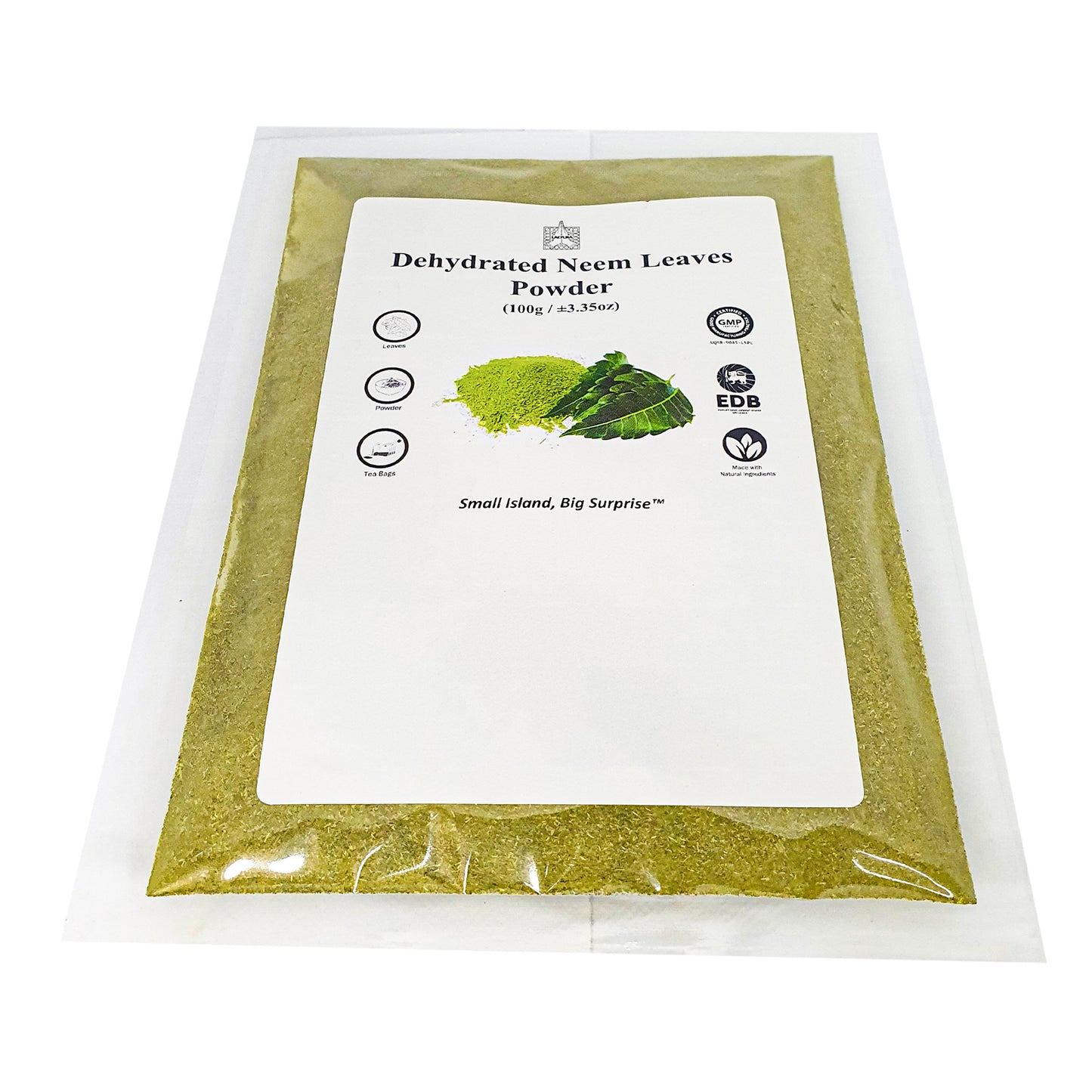 Lakpura Neem Tozu (100g)