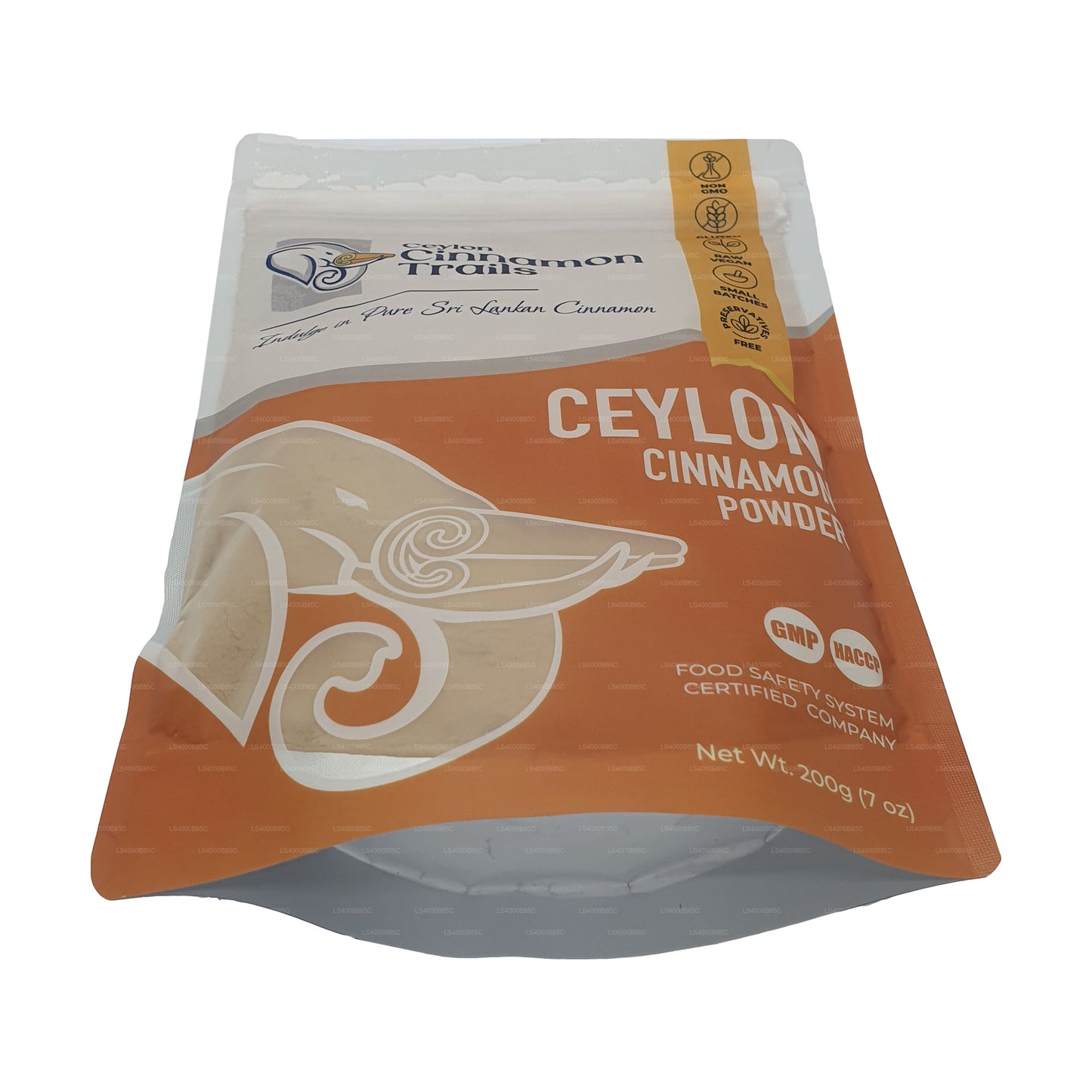 Ceylon Cinnamon Trails skořicový prášek (200g)
