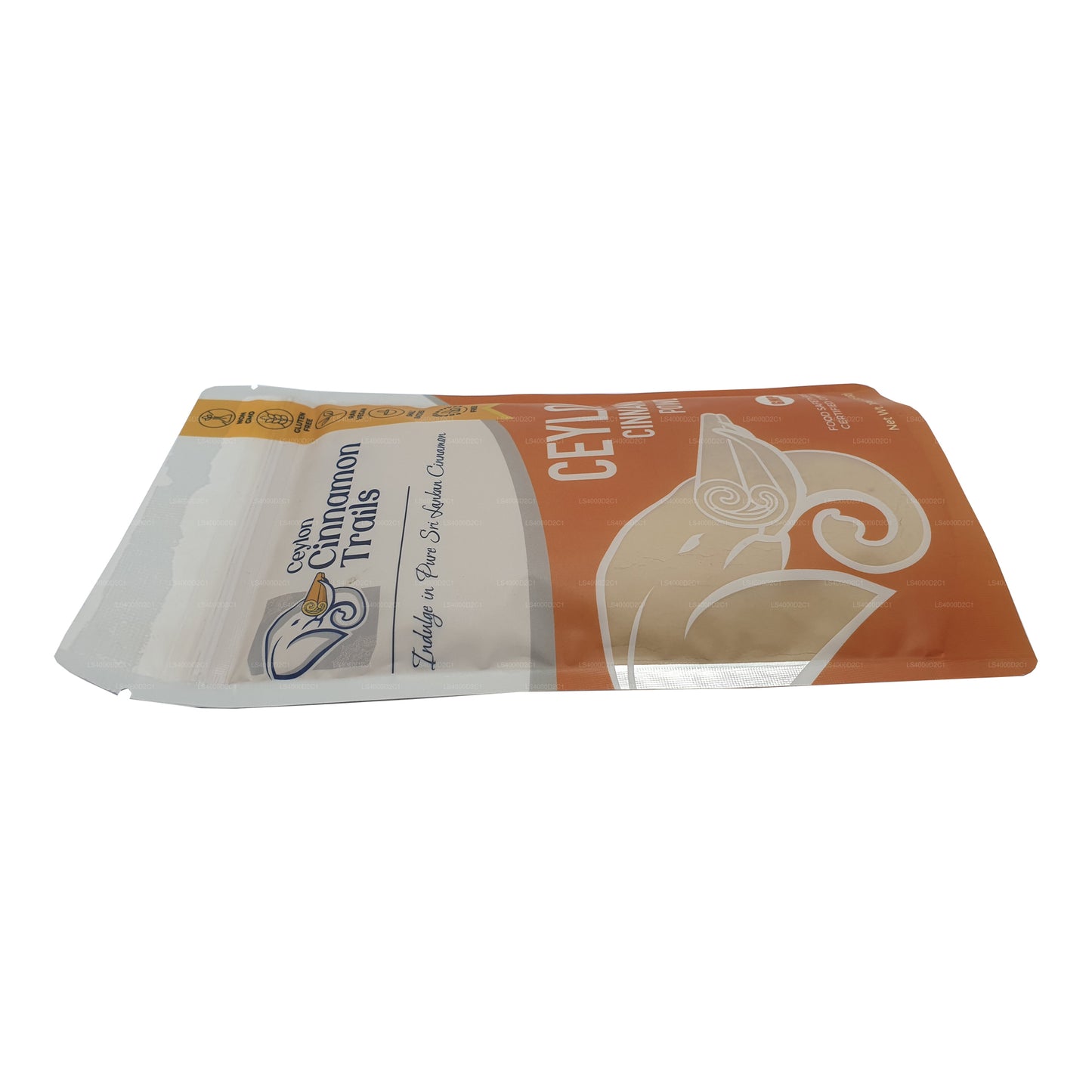 Ceylon Cinnamon Trails skořicový prášek (100g)