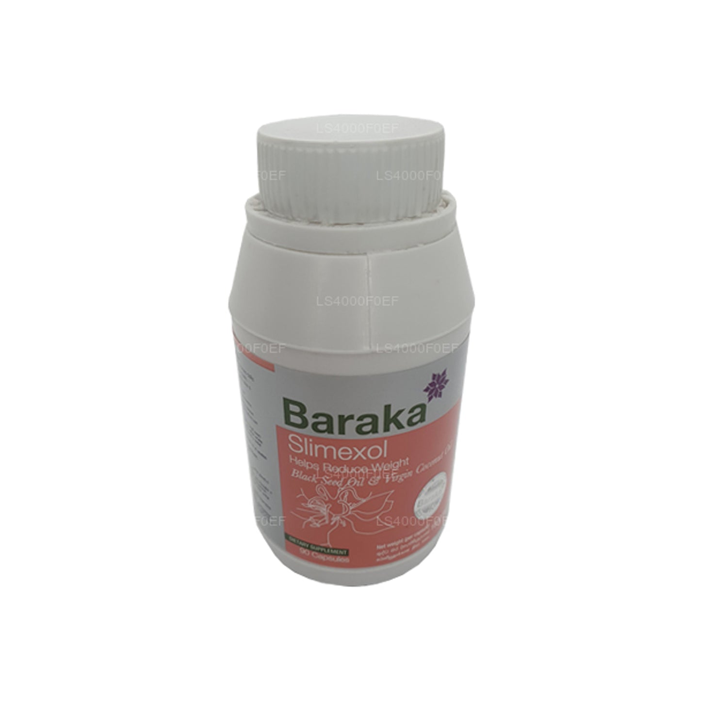 Baraka Slimexol (90 cápsulas)