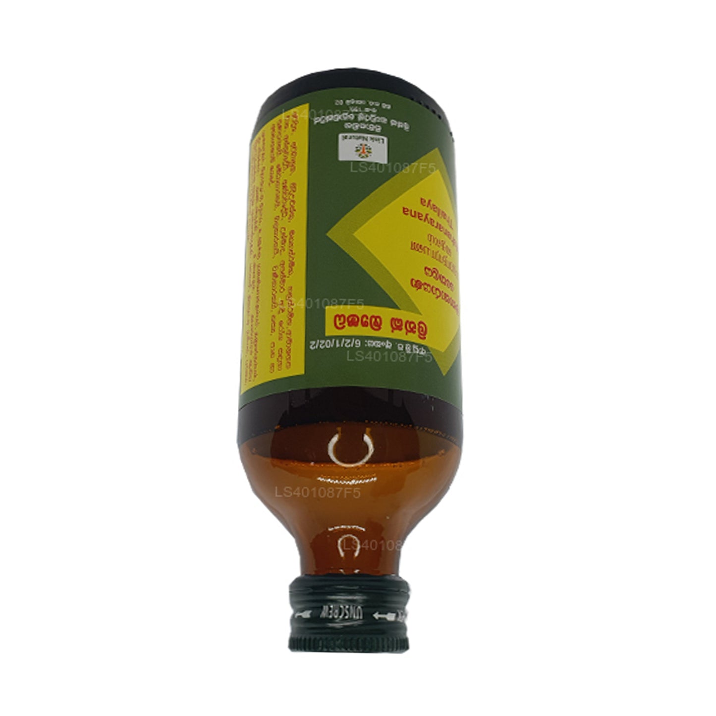 链接 Mahanarayana Oil