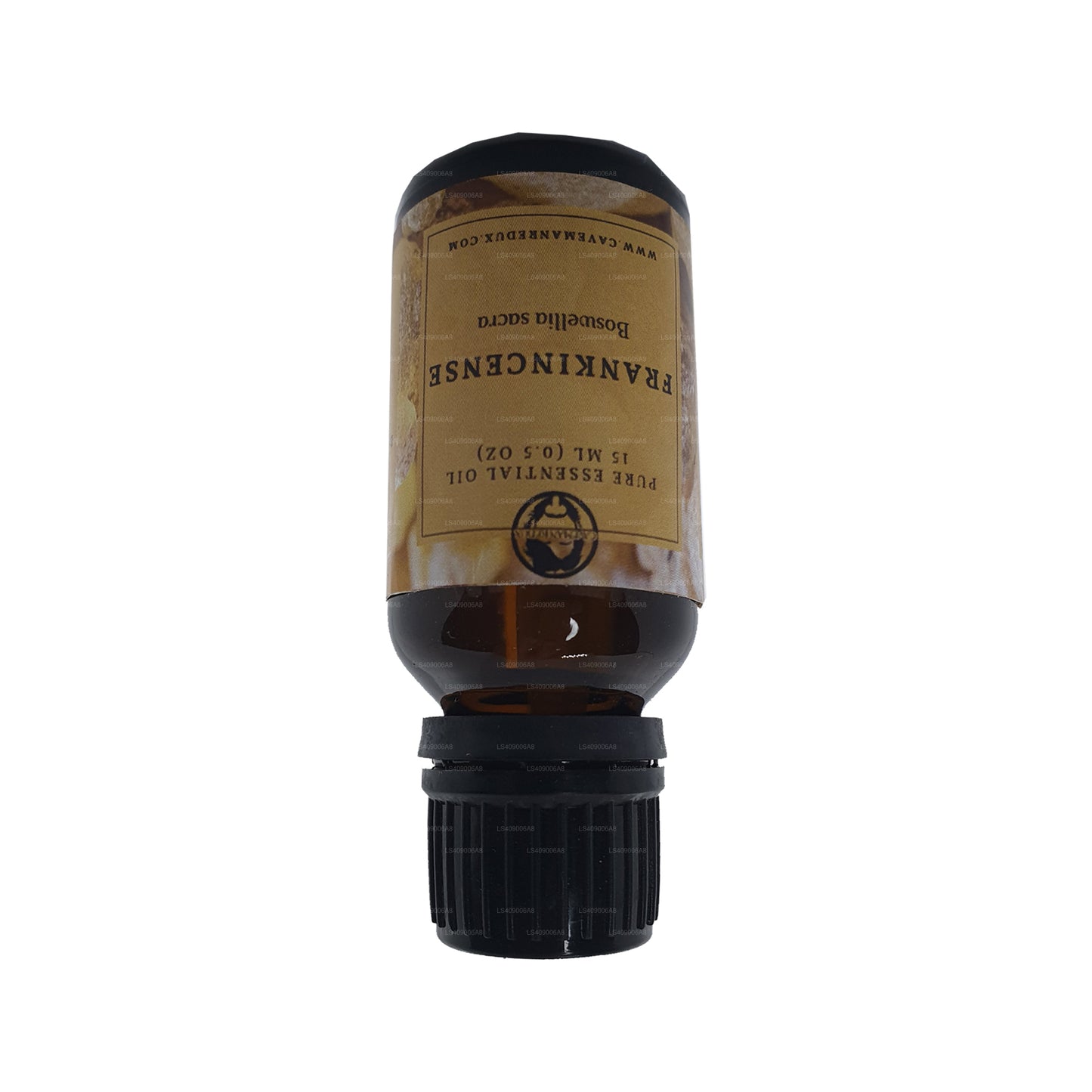 Lakpura røgelse æterisk olie (15 ml)