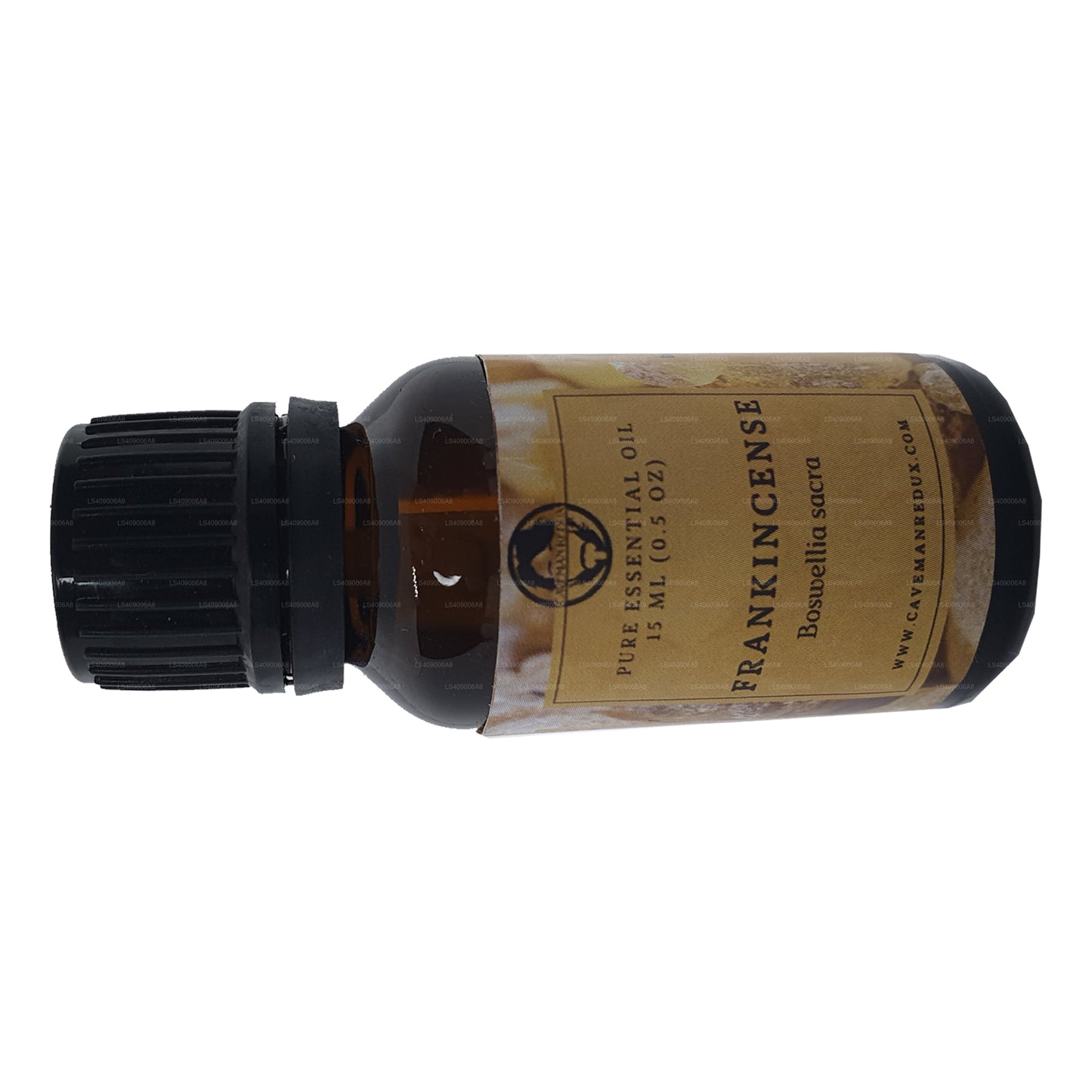 Lakpura røgelse æterisk olie (15 ml)
