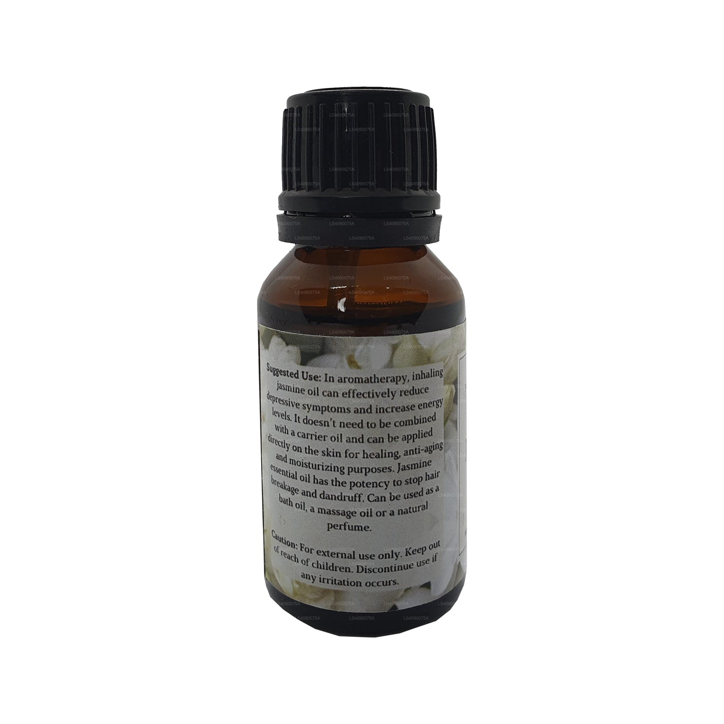 Lakpura Jasmin æterisk olie „Absolut“ (15 ml)