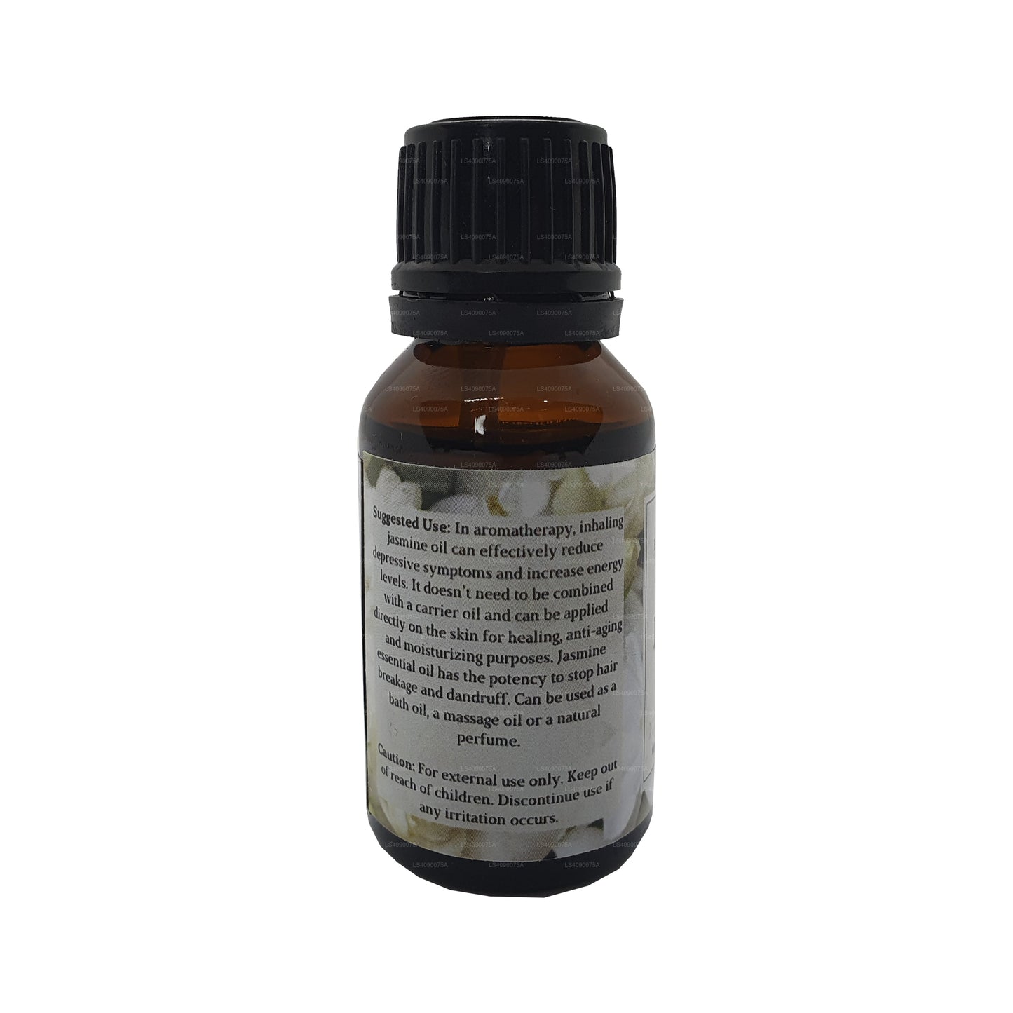 Lakpura Jasmin æterisk olie „Absolut“ (15 ml)