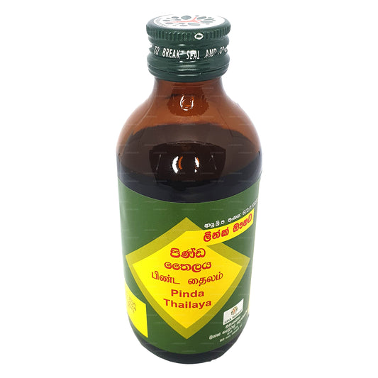 링크 핀다 오일