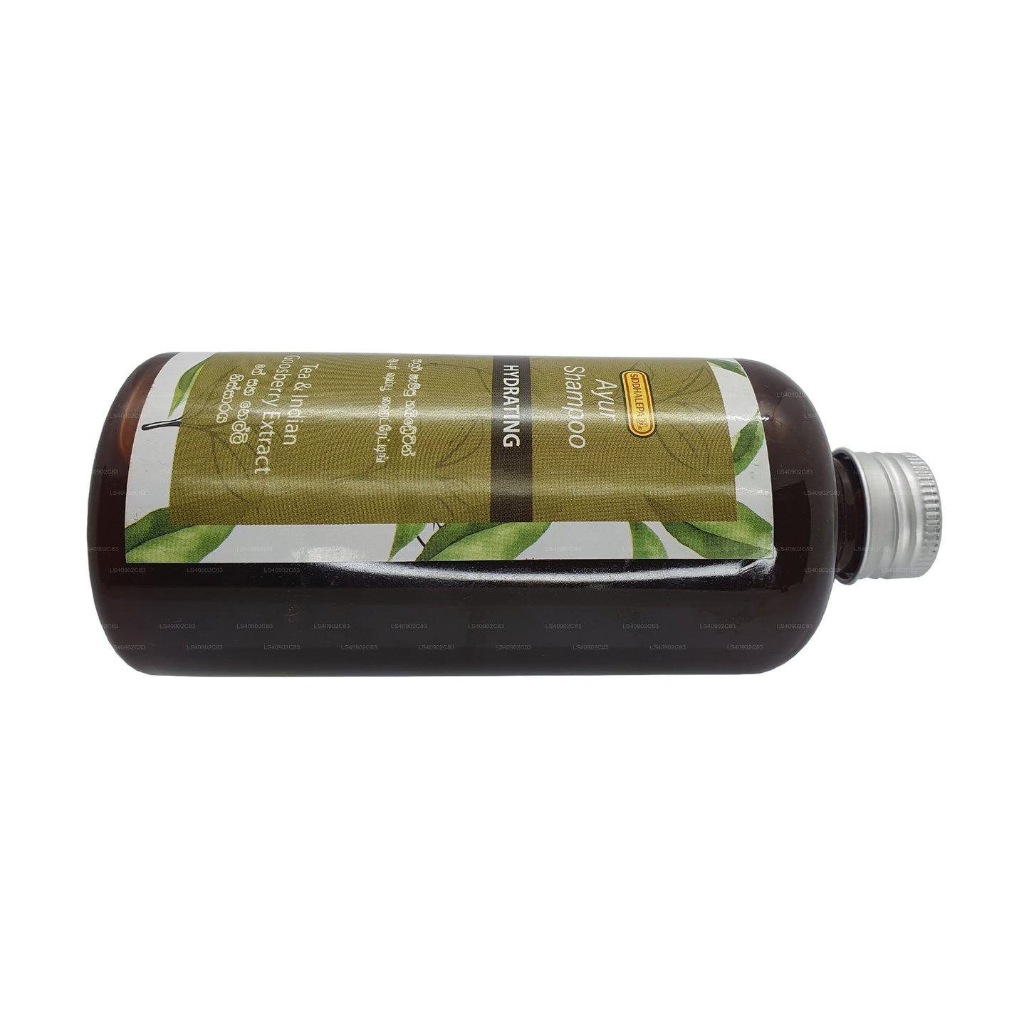 시드할레파 아유르 샴푸 하이드레이팅 (100ml)