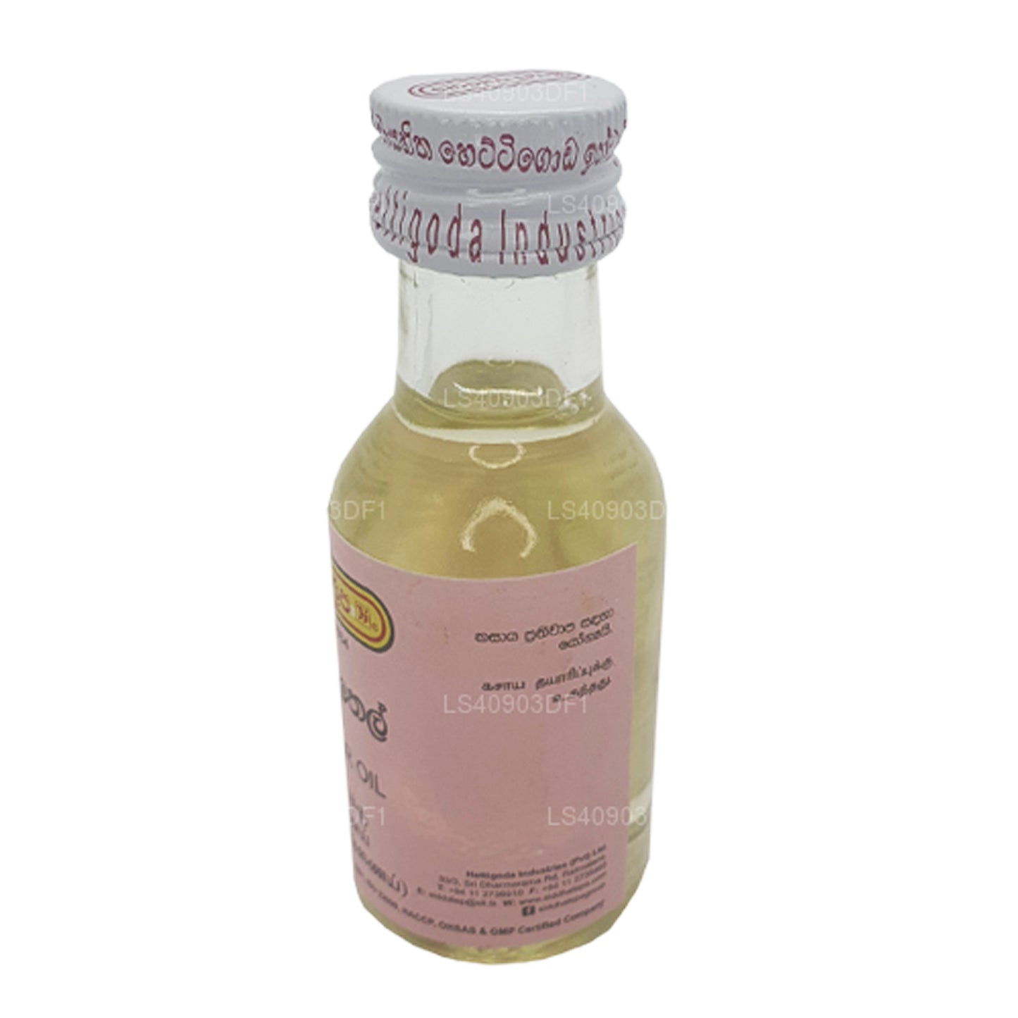 Siddhalepa Ricinolja (30ml)