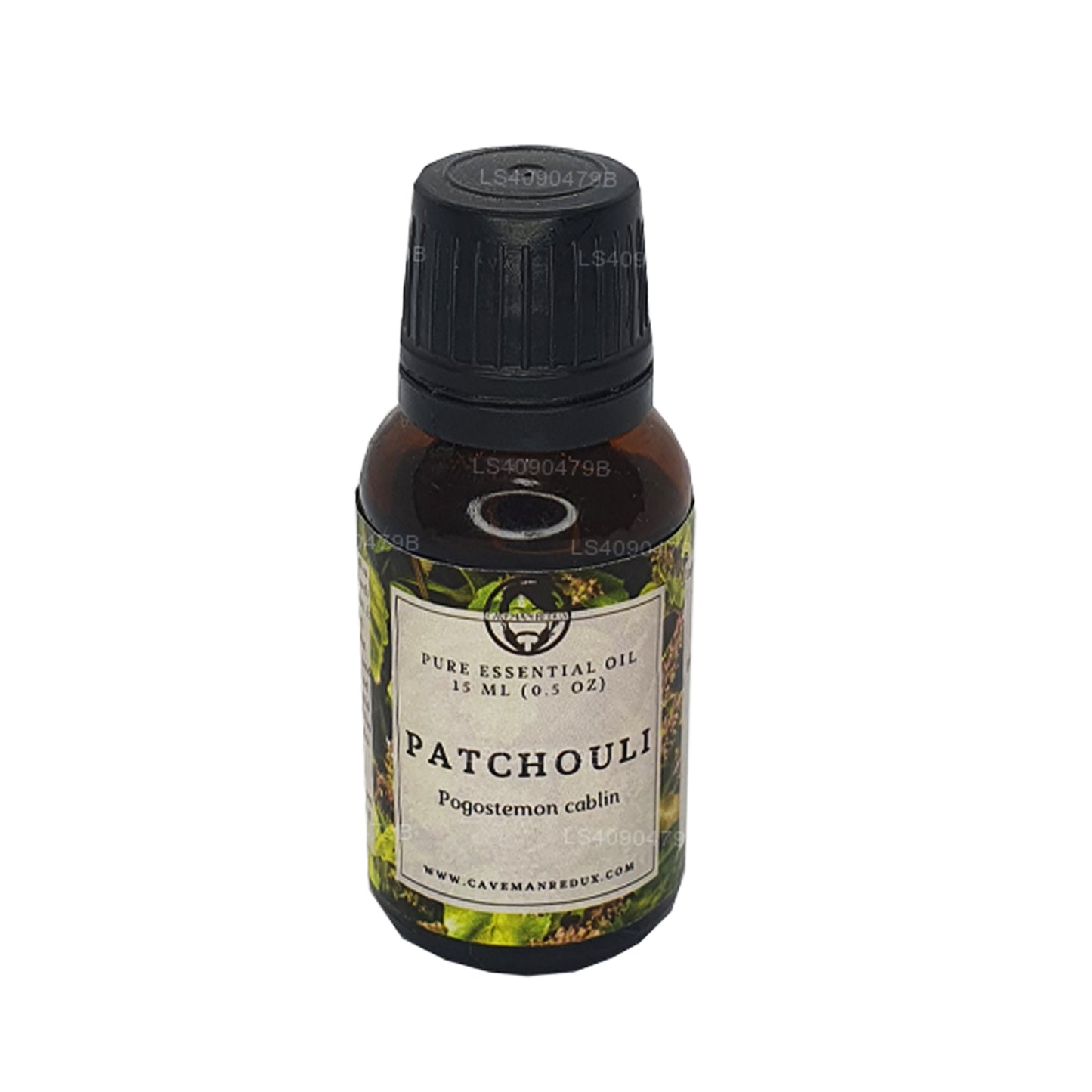 Olejek eteryczny z paczuli Lakpura (15ml)