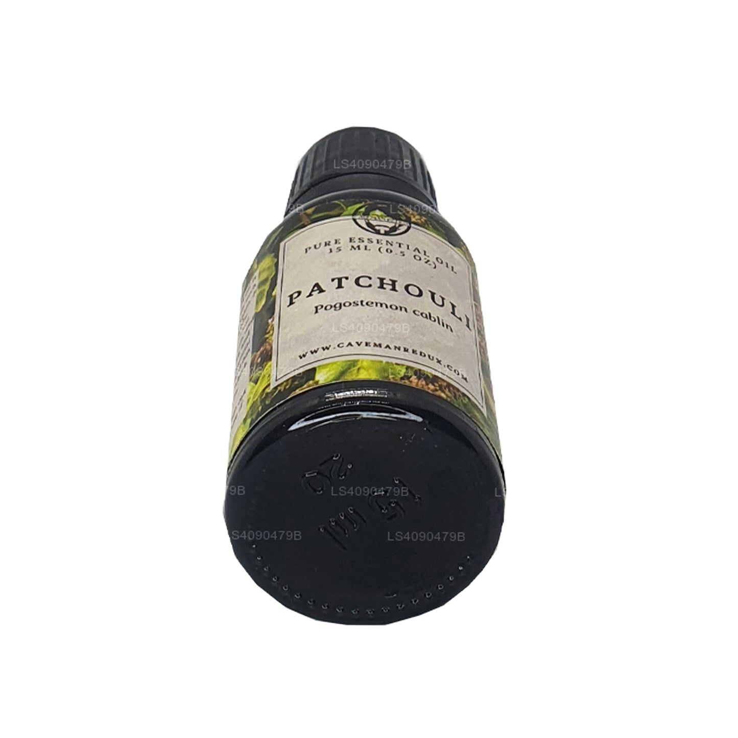 Olejek eteryczny z paczuli Lakpura (15ml)