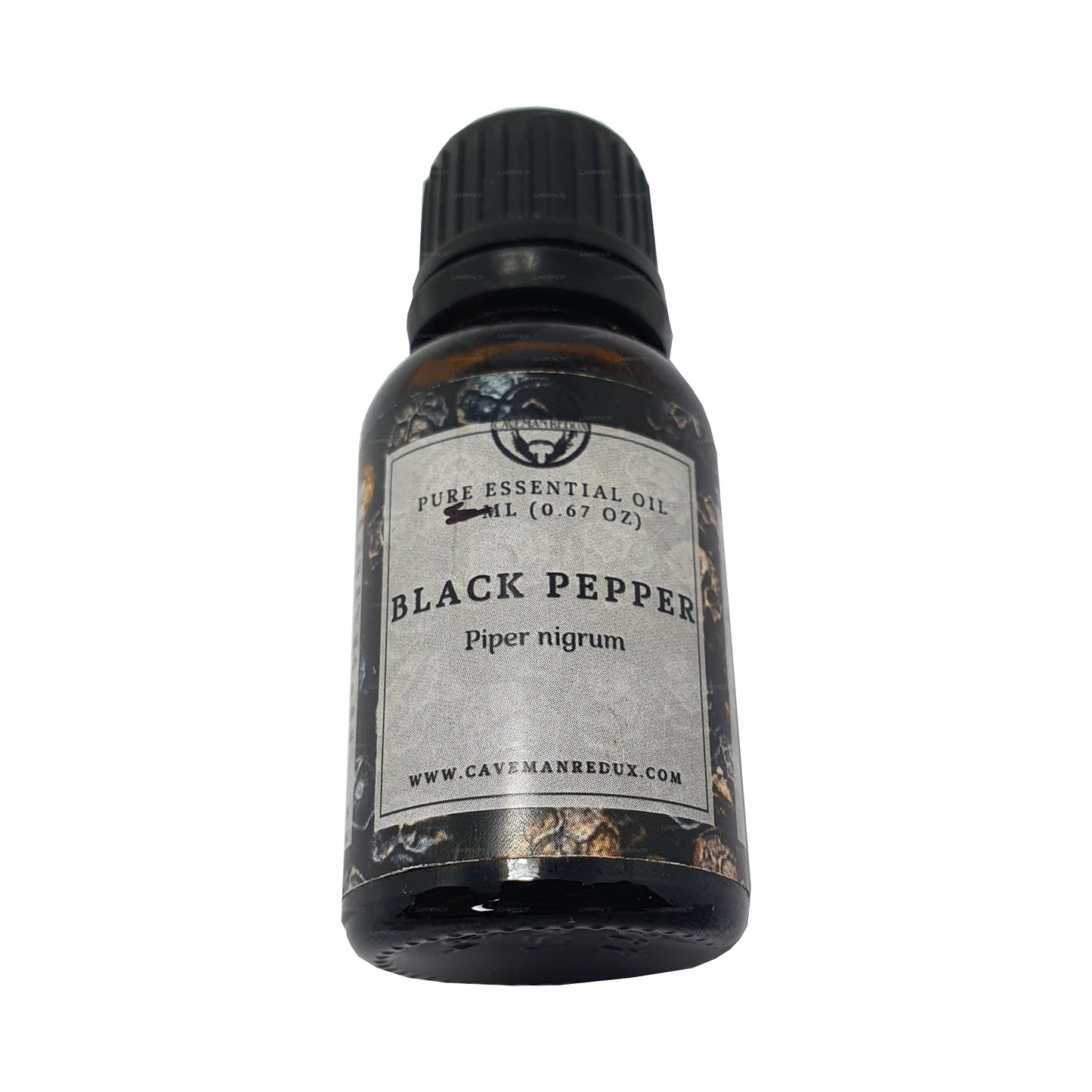 Lakpura Karabiber Esansiyel Yağı (15ml)