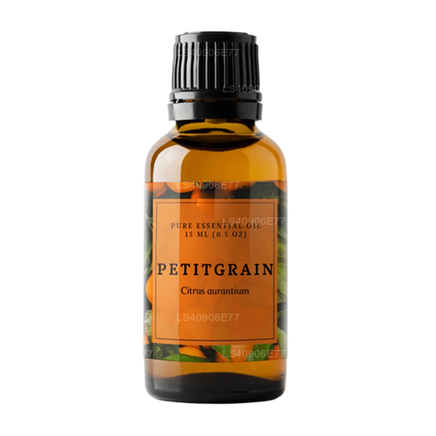 Lakpura Petitgrain æterisk olie (15 ml)