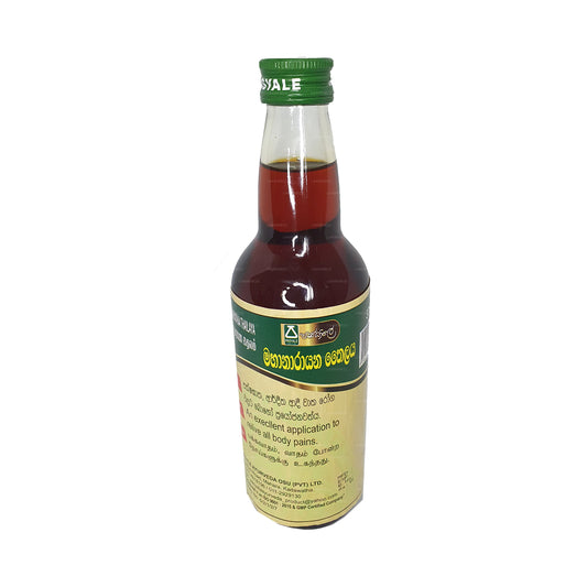 Olej Passiale Maha Narayana